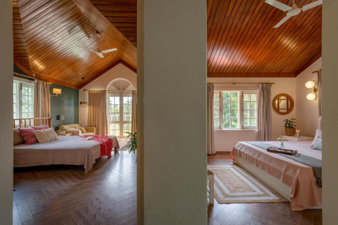 Lohonostays Ivy Cottage Dehradun Exterior foto