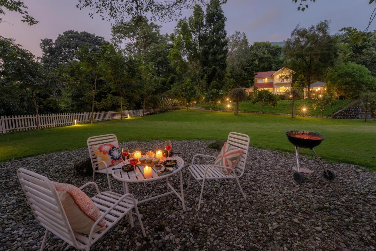 Lohonostays Ivy Cottage Dehradun Exterior foto