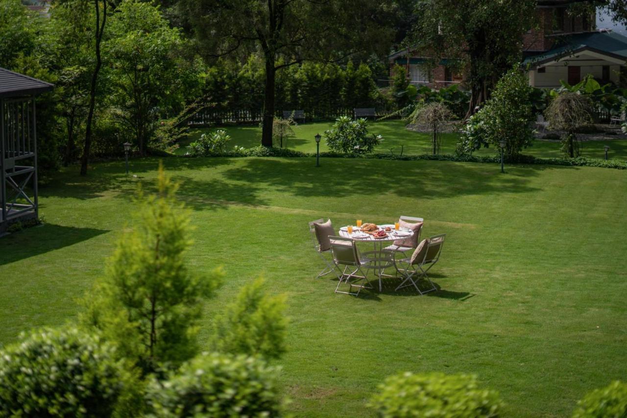 Lohonostays Ivy Cottage Dehradun Exterior foto